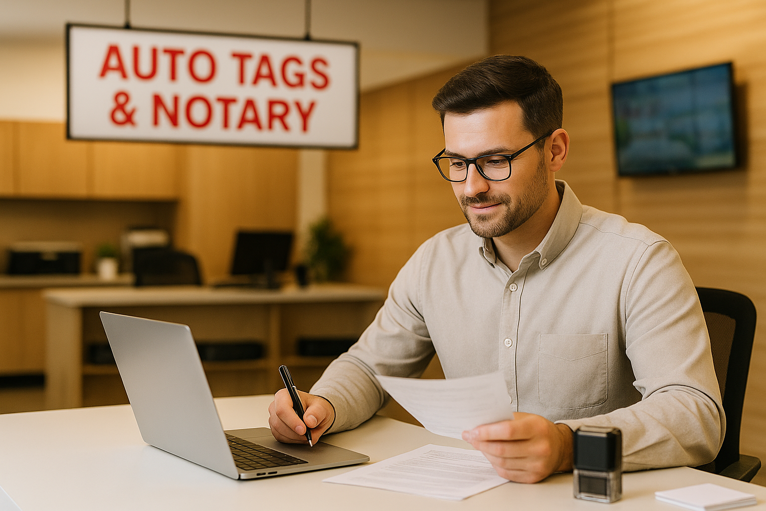 What to Expect During the PennDOT Agent Approval Process